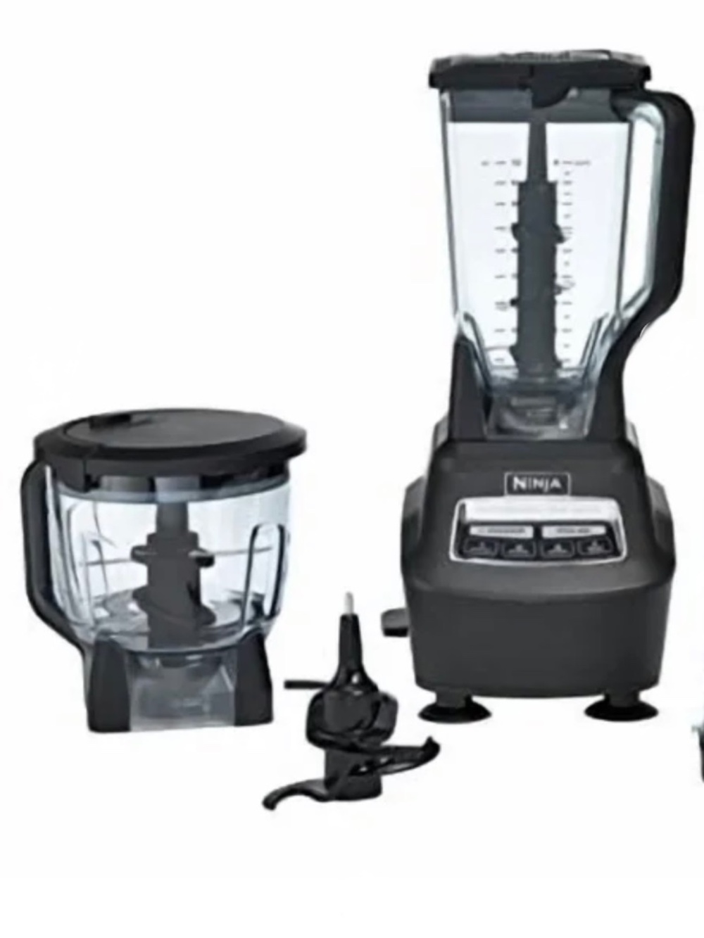 Ninja blender - 3 pc only